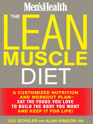 cover image of The Lean Muscle Diet